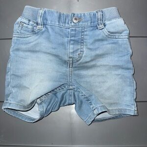 24M Knit Levi Strauss Shorts